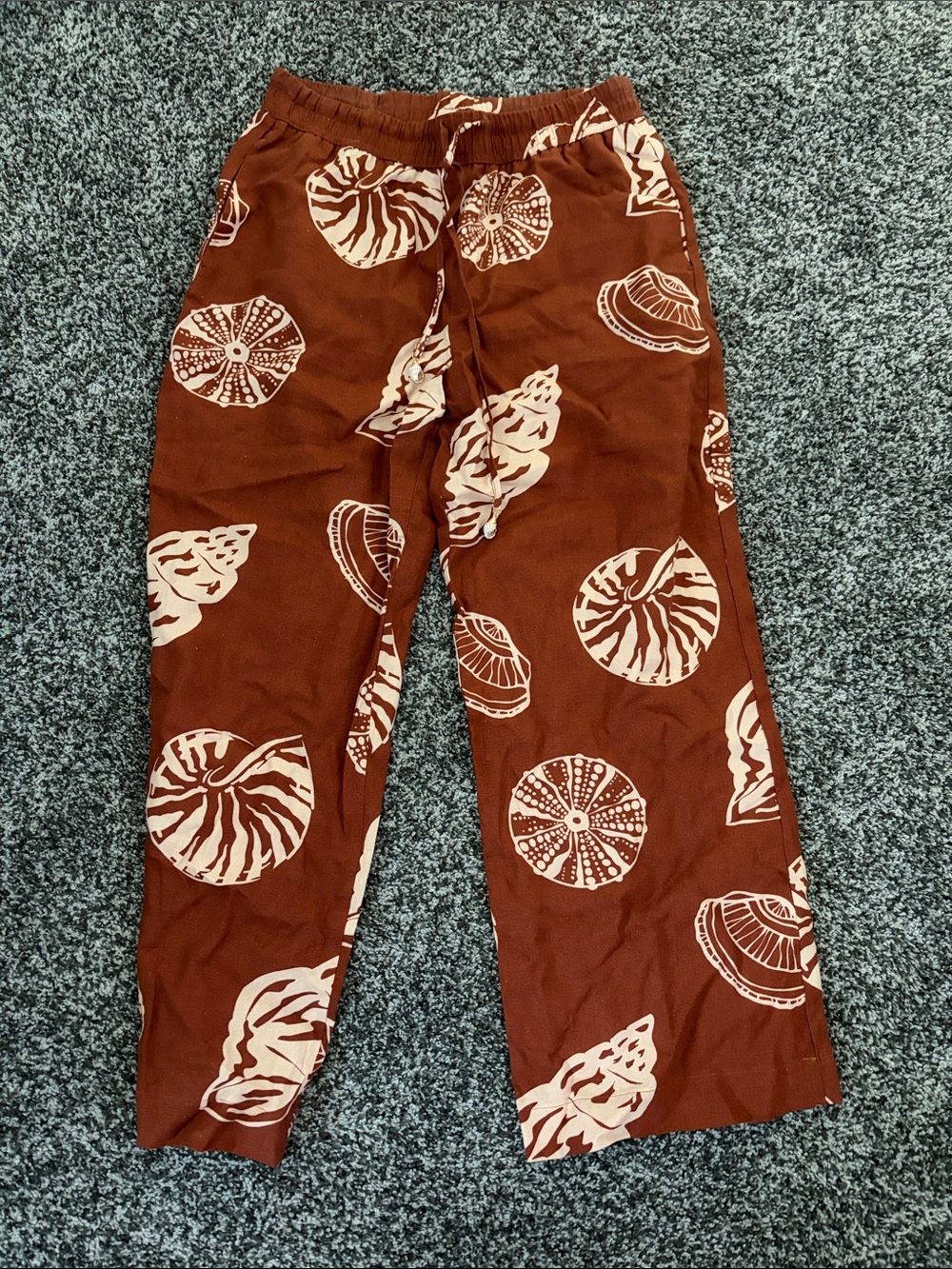 Rachel and Zoe drawstring pants
